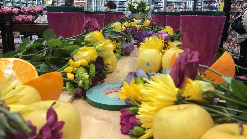 Spinneys Flower Workshop